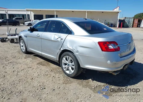 2011 Ford Taurus Sel z USA, uszkodzony, nr VIN 1FAHP2EWXBG162239